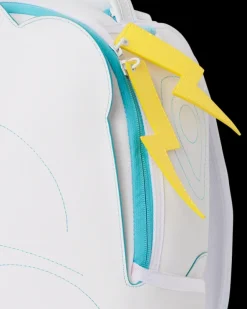 CLOUDY WITH A CHANCE OF SHARK BACKPACK (DLXV)