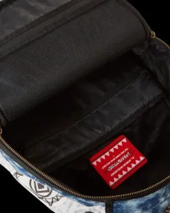 COAST TO COAST A.i.6 SANDFLOWER COLLAB BACKPACK