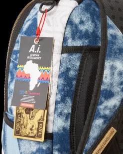 COAST TO COAST A.i.6 SANDFLOWER COLLAB BACKPACK