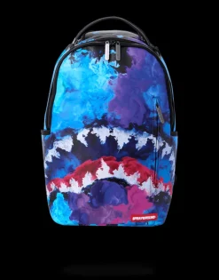 COLOR DRIP BACKPACK