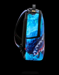 COLOR DRIP BACKPACK