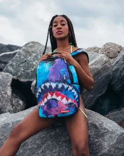COLOR DRIP BACKPACK
