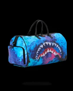 COLOR DRIP DUFFLE