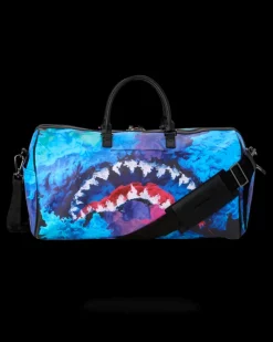 COLOR DRIP DUFFLE