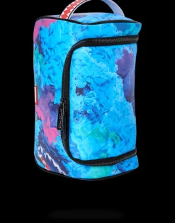 COLOR DRIP TOILETRY BAG