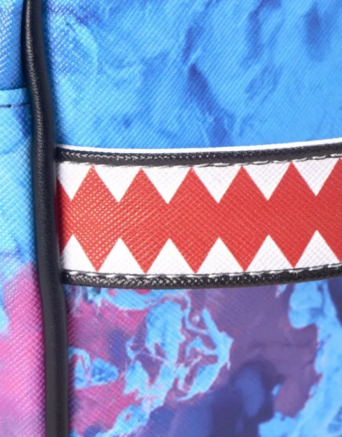 COLOR DRIP TOILETRY BAG