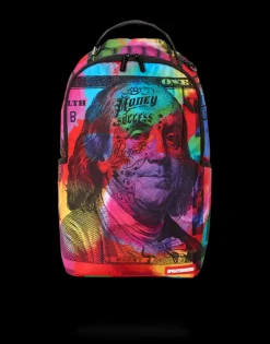 COLOR WAVES BACKPACK