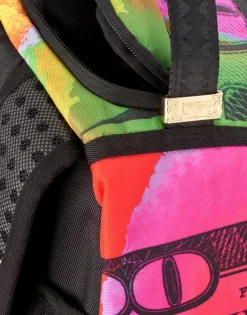 COLOR WAVES BACKPACK