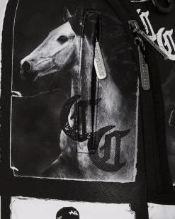 COMPTON COWBOYS HOME ON THE RANGE BACKPACK