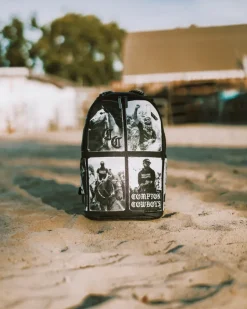 COMPTON COWBOYS HOME ON THE RANGE BACKPACK
