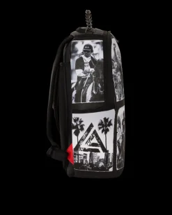 COMPTON COWBOYS HOME ON THE RANGE BACKPACK