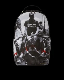 COMPTON COWBOYS RIDE ALONE BACKPACK