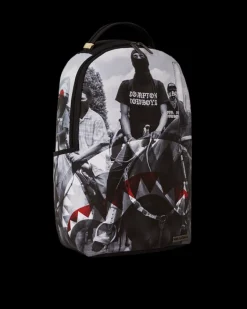 COMPTON COWBOYS RIDE ALONE BACKPACK