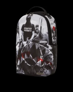 COMPTON COWBOYS RIDE ALONE BACKPACK