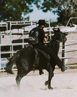 COMPTON COWBOYS WELCOME TO MY CITY BACKPACK