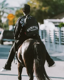 COMPTON COWBOYS WELCOME TO MY CITY BACKPACK