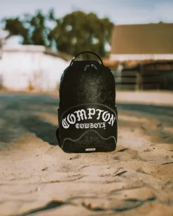 COMPTON COWBOYS WELCOME TO MY CITY BACKPACK