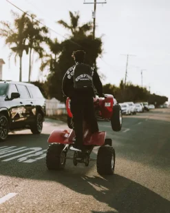 COMPTON COWBOYS WELCOME TO MY CITY BACKPACK