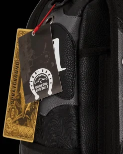 COMPTON COWBOYS WELCOME TO MY CITY BACKPACK