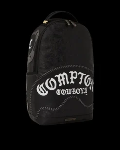 COMPTON COWBOYS WELCOME TO MY CITY BACKPACK