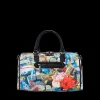 CONCRETE JUNGLE MINI DUFFLE