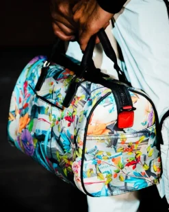 CONCRETE JUNGLE MINI DUFFLE
