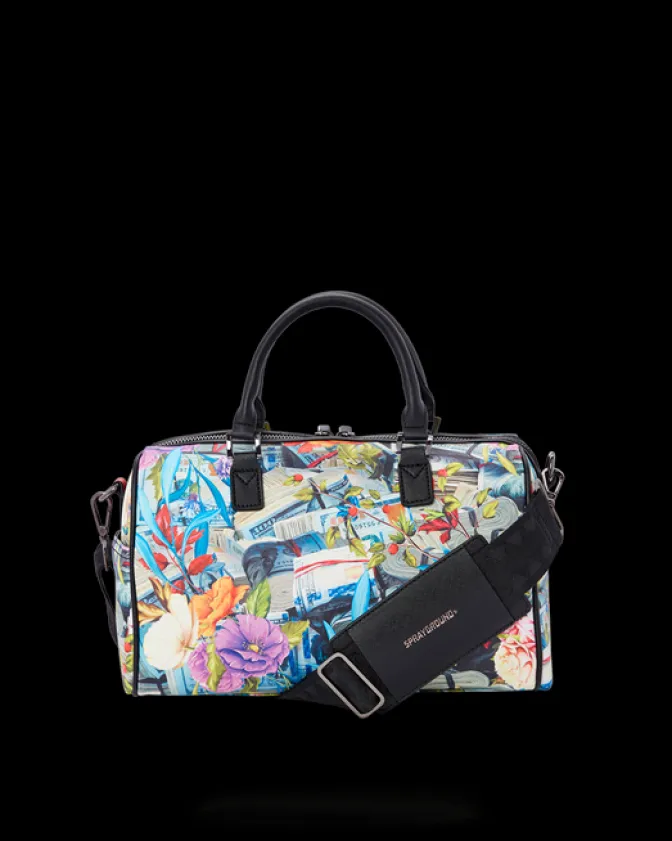 CONCRETE JUNGLE MINI DUFFLE