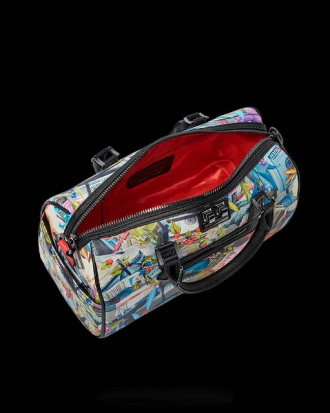 CONCRETE JUNGLE MINI DUFFLE