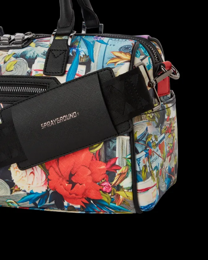 CONCRETE JUNGLE MINI DUFFLE