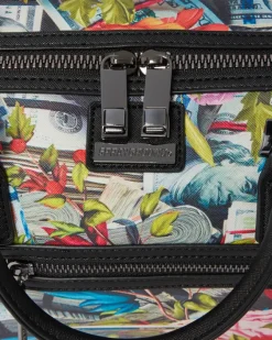 CONCRETE JUNGLE MINI DUFFLE