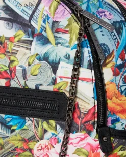 CONCRETE JUNGLE SAVAGE BACKPACK
