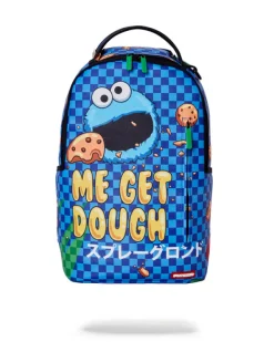 COOKIE MONSTER ME GET DOUGH (DLXV)