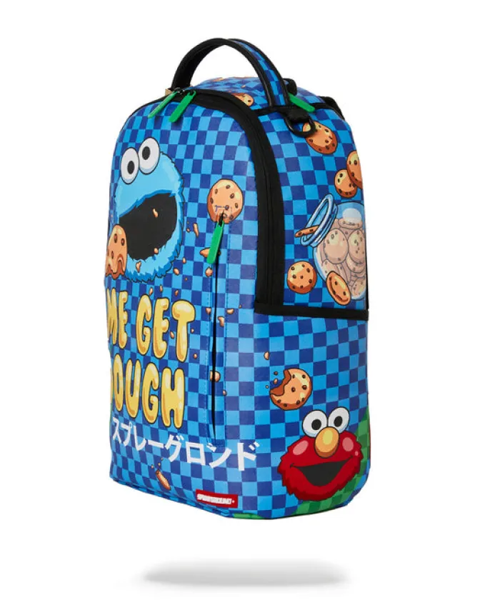 COOKIE MONSTER ME GET DOUGH (DLXV)