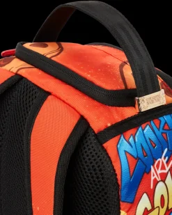 COOKIE MONSTER ON THE RUN MINI BACKPACK