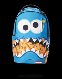 COOKIE MONSTER SHARK