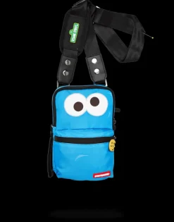 COOKIE MONSTER SHARK SLING