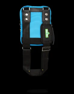 COOKIE MONSTER SHARK SLING