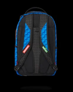 COOKIE MONSTER SLEEPING BACKPACK (DLXR)