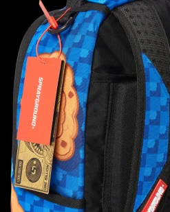 COOKIE MONSTER SLEEPING BACKPACK (DLXR)