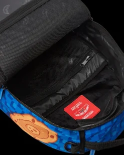 COOKIE MONSTER SLEEPING BACKPACK (DLXR)