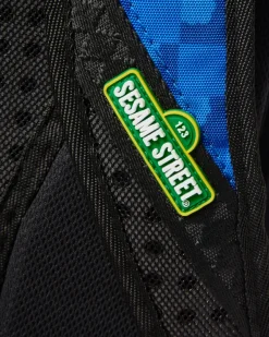COOKIE MONSTER SLEEPING BACKPACK (DLXR)