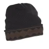 CORE BEANIE (BROWN)