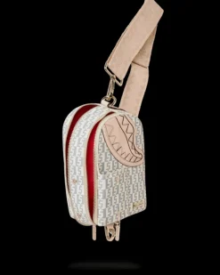 CRu00c8ME DE LA CRu00c8ME BACKPACK SLING