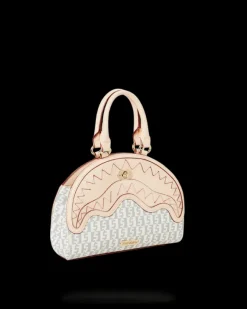 CRu00c8ME DE LA CRu00c8ME SHARKHANDBAG