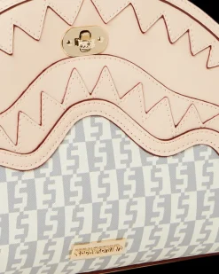 CRu00c8ME DE LA CRu00c8ME SHARKHANDBAG