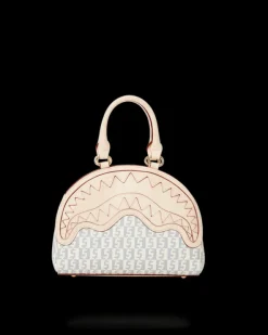CRu00c8ME DE LA CRu00c8ME SHARKHANDBAG