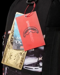 CRUNCH TIME BACKPACK