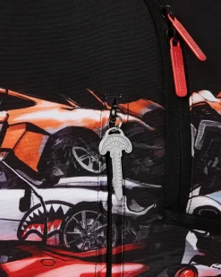 CRUNCH TIME BACKPACK