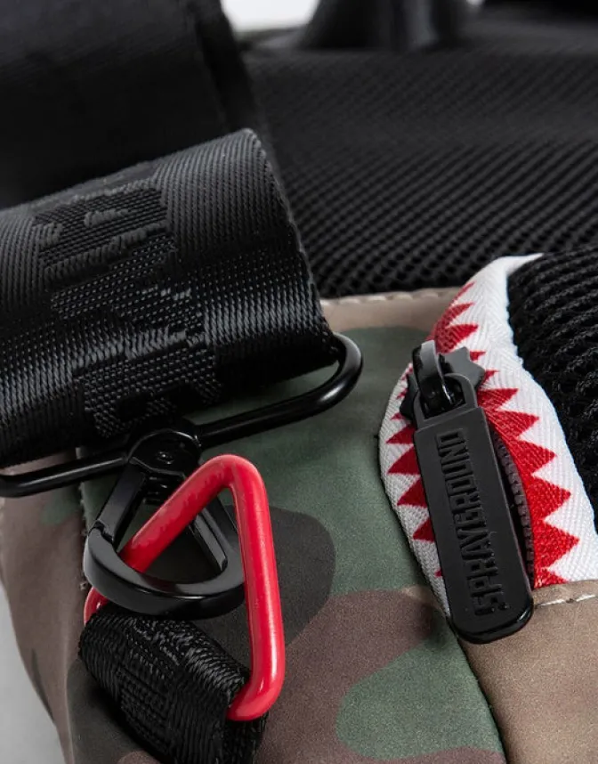 CUT u0026 SEW SHARK SMARTPACK (CAMO)