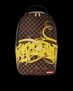 3D GRAFFITI BACKPACK (DLXV)